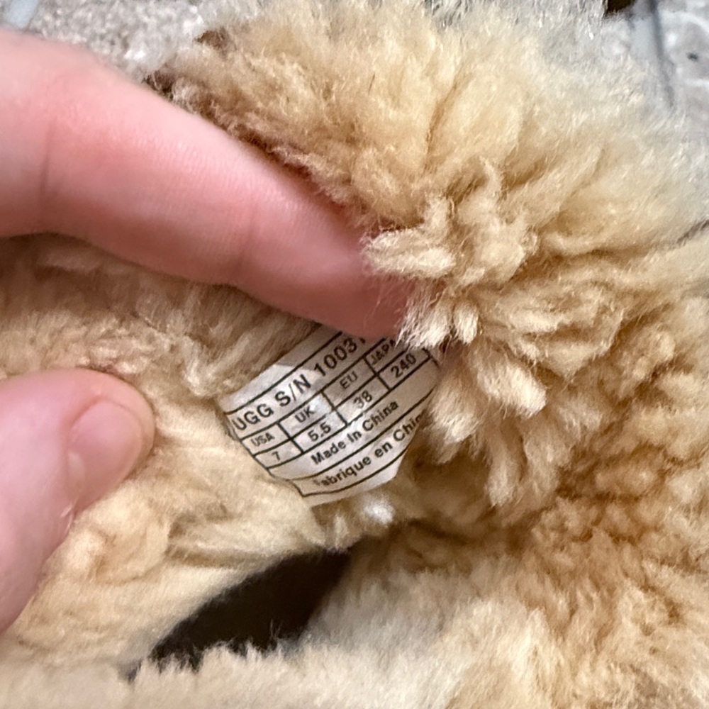 Ugg Mini Bailey Button Boots - image 6